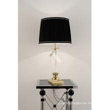 Classical Wholesale Black Shade Table Lamps (6088-266T)